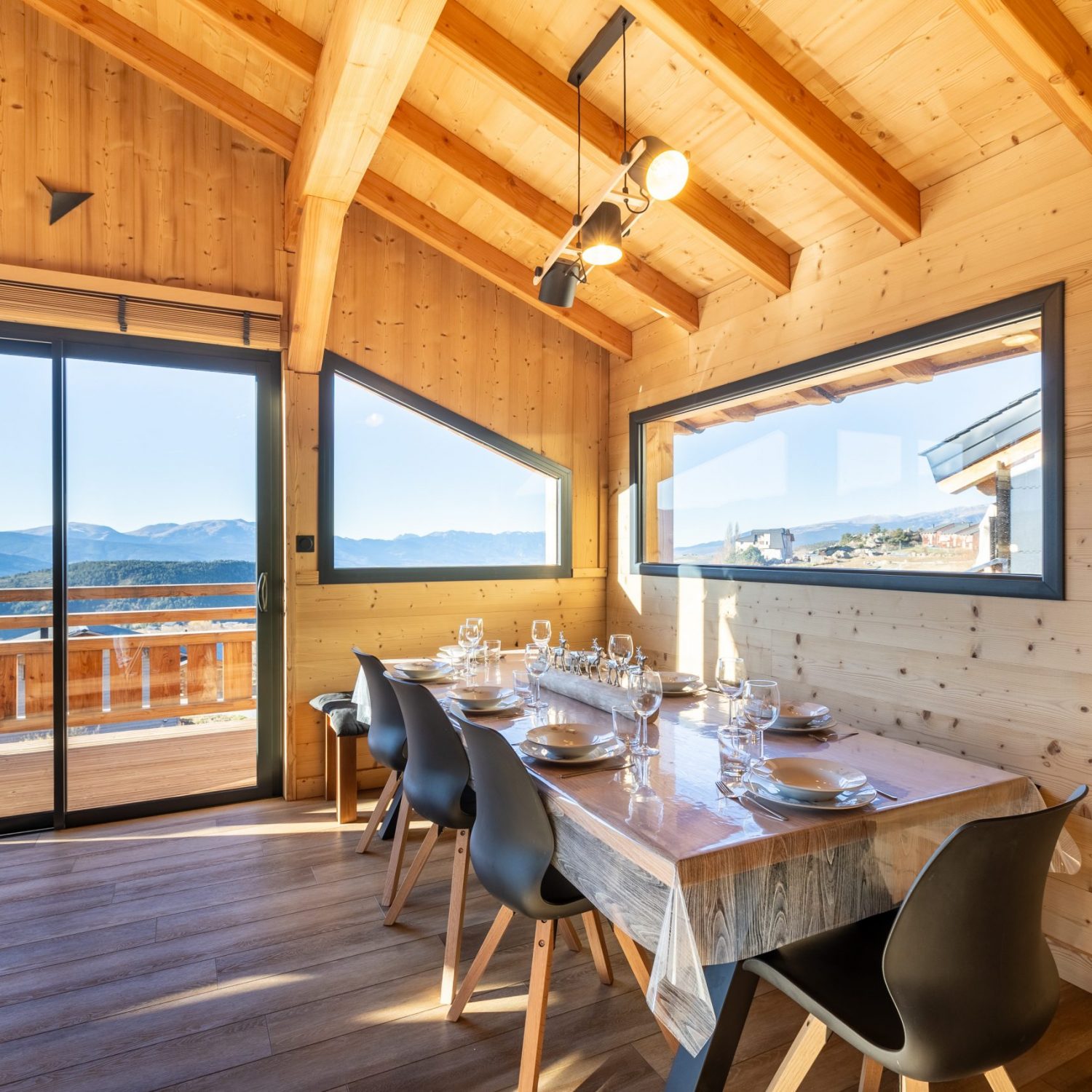 Salle à manger
